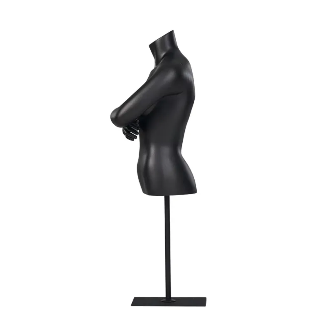 ブラック女性の胴体24140