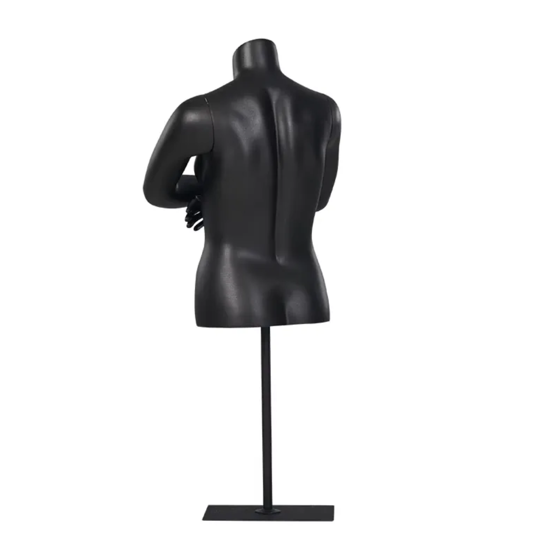 ブラック女性の胴体24140