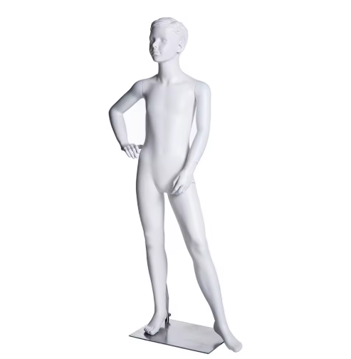 Child's Full Body Mannequin Boy Standing Pose 24200