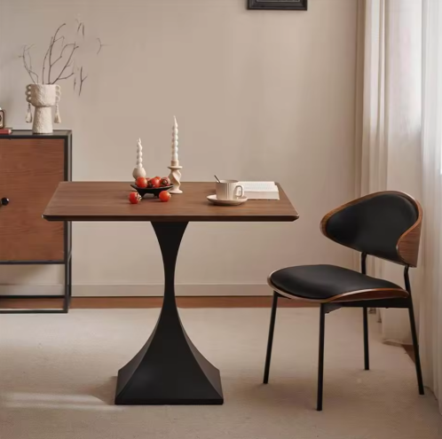 ウッドスクエアテーブル 1231 | カフェテーブル