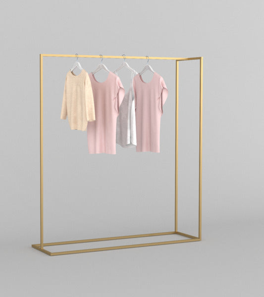 Fashion Shop Hanger Stand 101