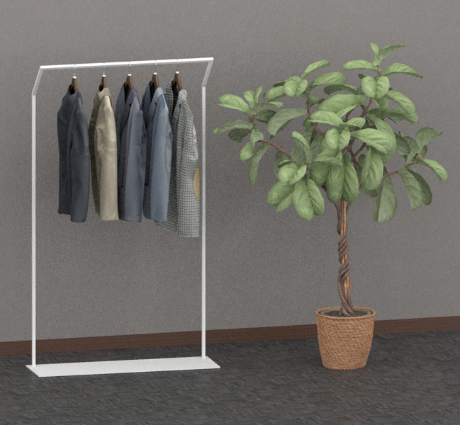 Modern design hanger rack 113 ｜ Hanger rack