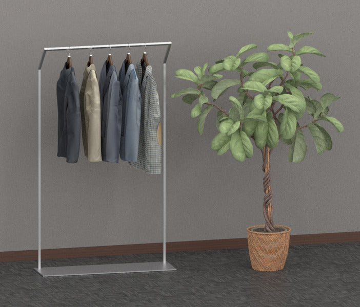 Modern design hanger rack 113 ｜ Hanger rack