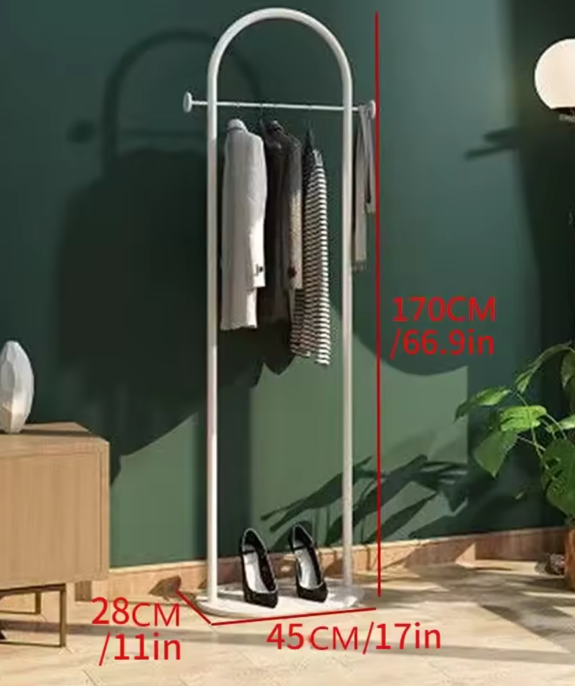 ハンガーラック ミニマル 2548