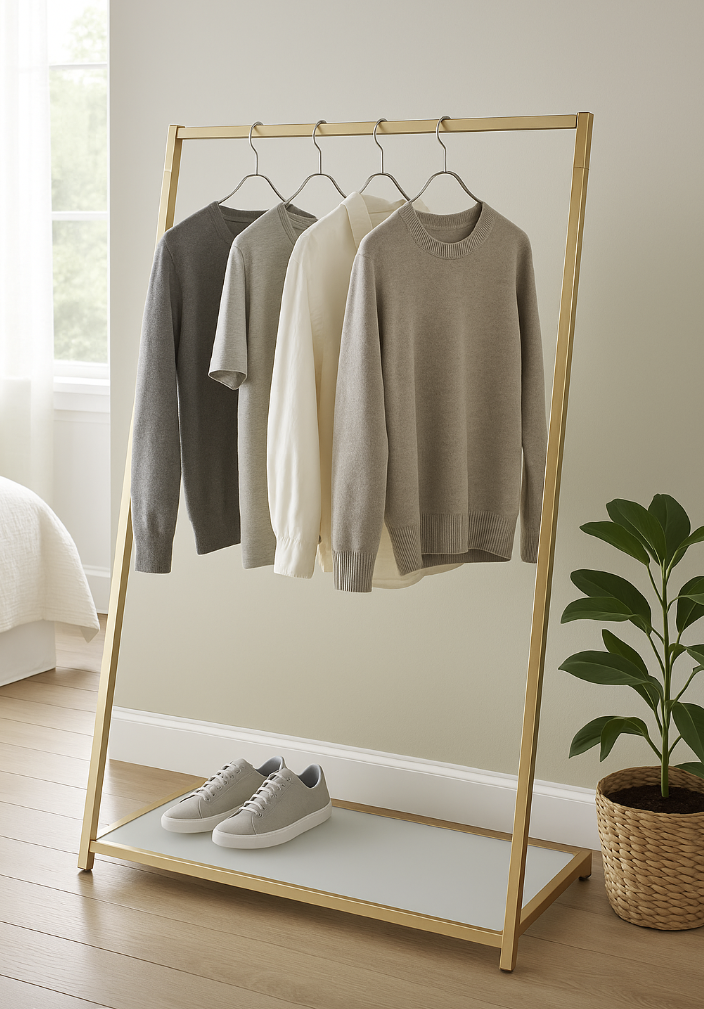 Luxury Hanger Rack 2623