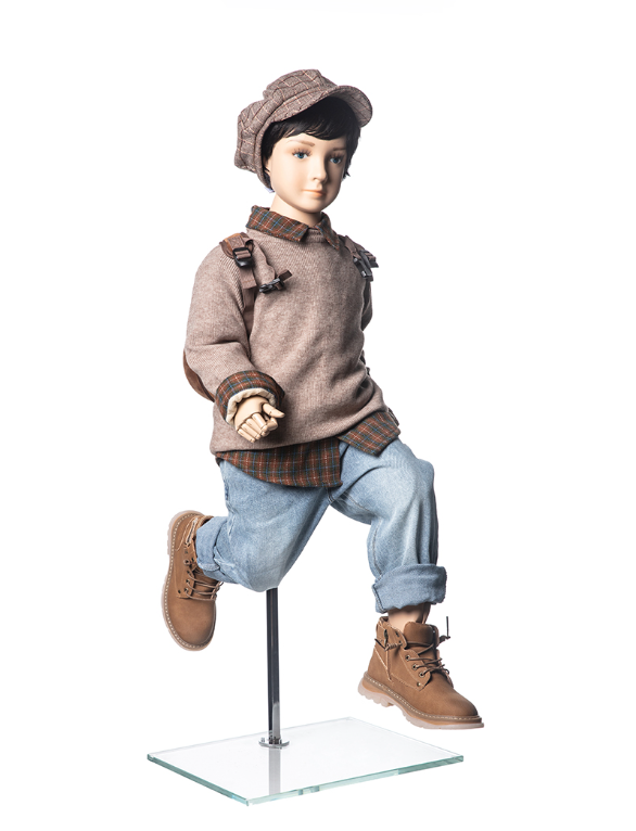 キッズマネキン 可動式 24174