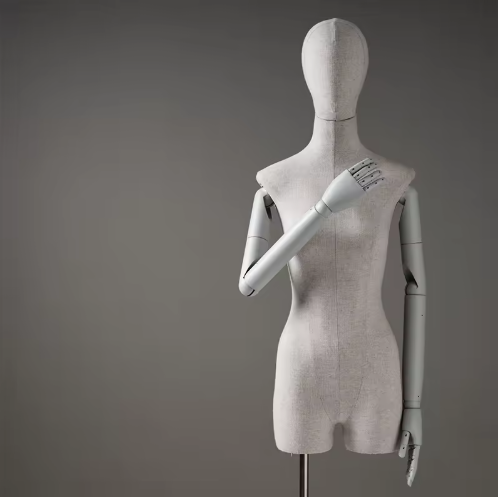 女性用トルソーマネキン｜ヒップ強調｜WEONE