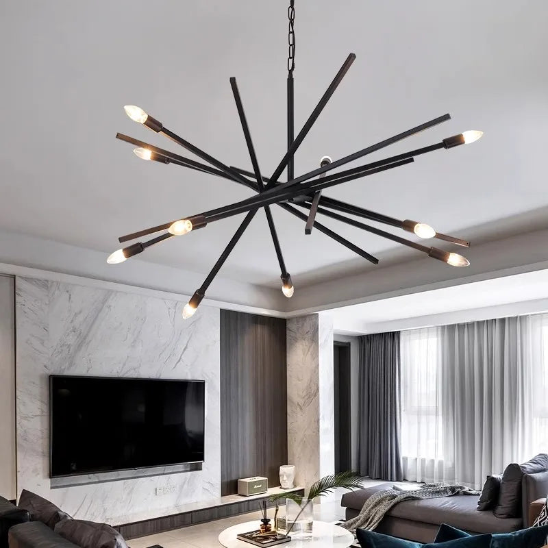 Modern home decor led lights pendant light lamps for living
