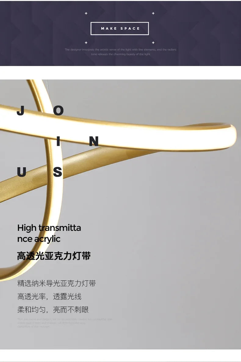 Nordic Pendant 3404