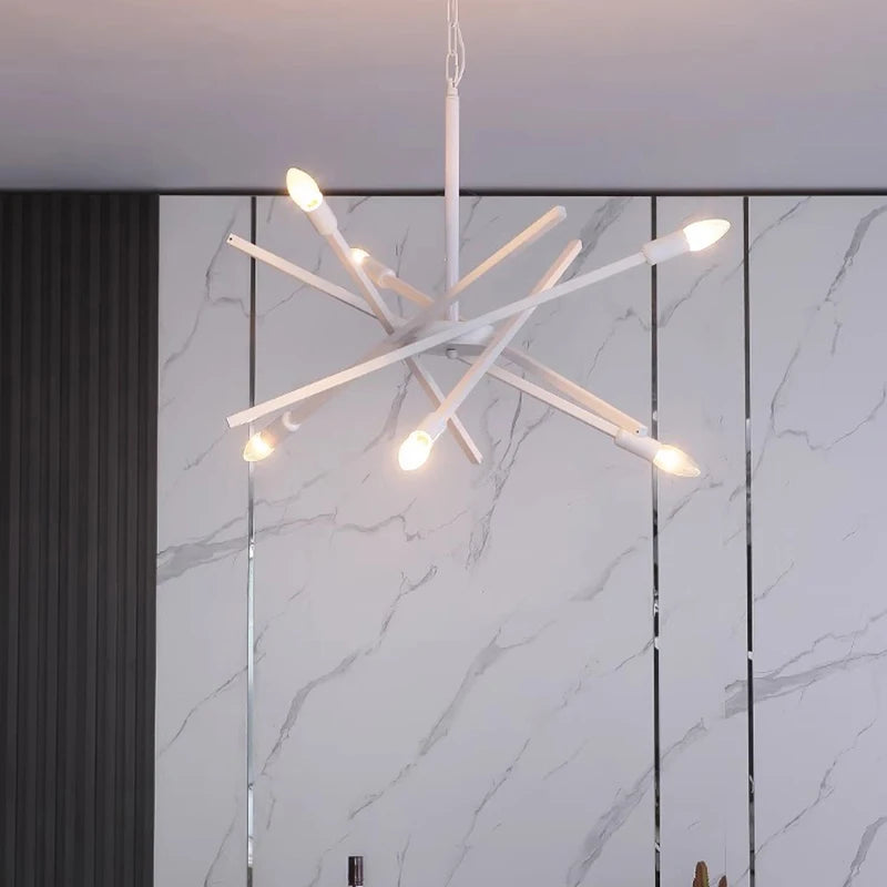 Modern home decor led lights pendant light lamps for living