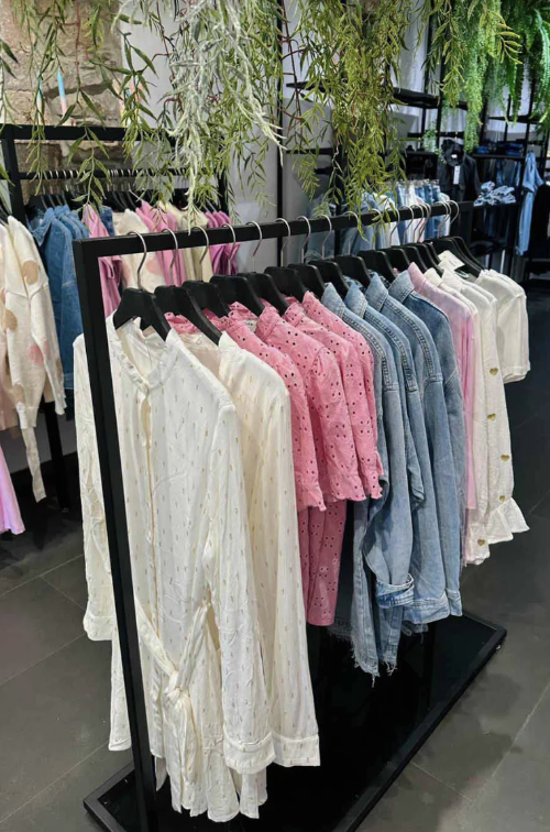 東京 アパレルメゾン