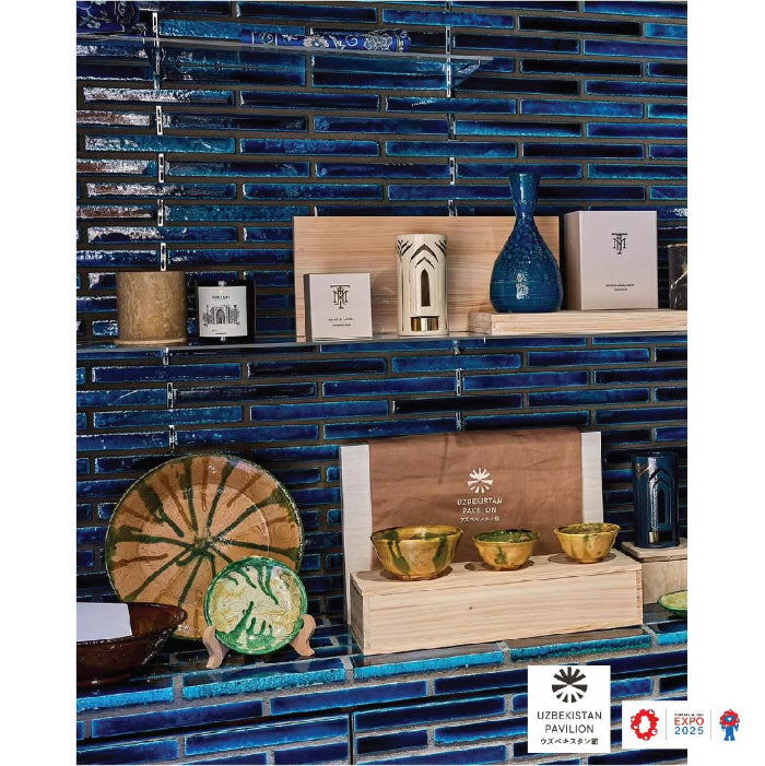 ウッドディスプレイボックス 2734