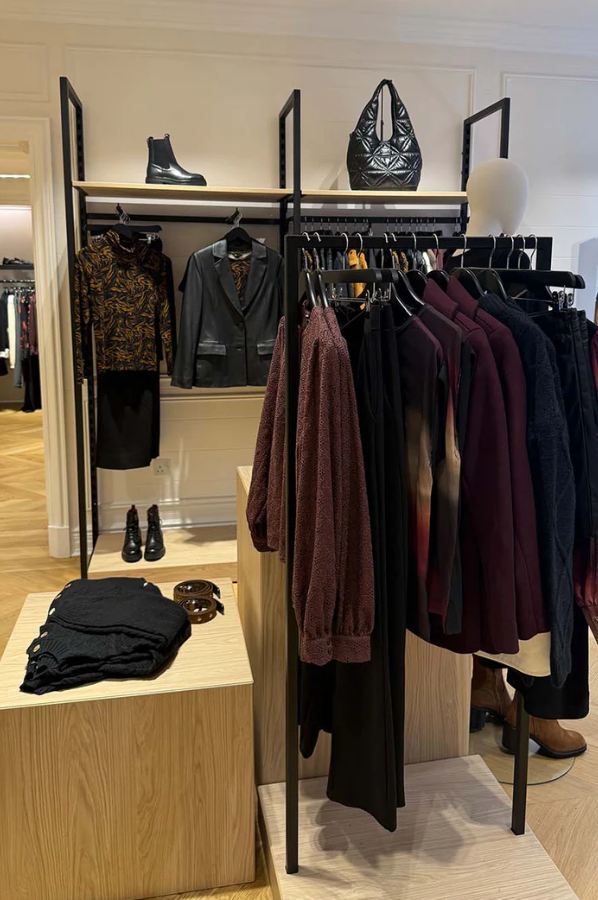 東京 アパレルショップ