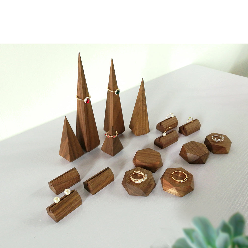 円錐型ディスプレイスタンドセット