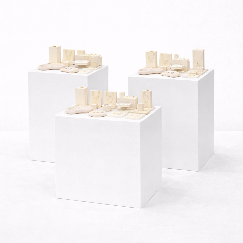 ブティック用キューブディスプレイ 115