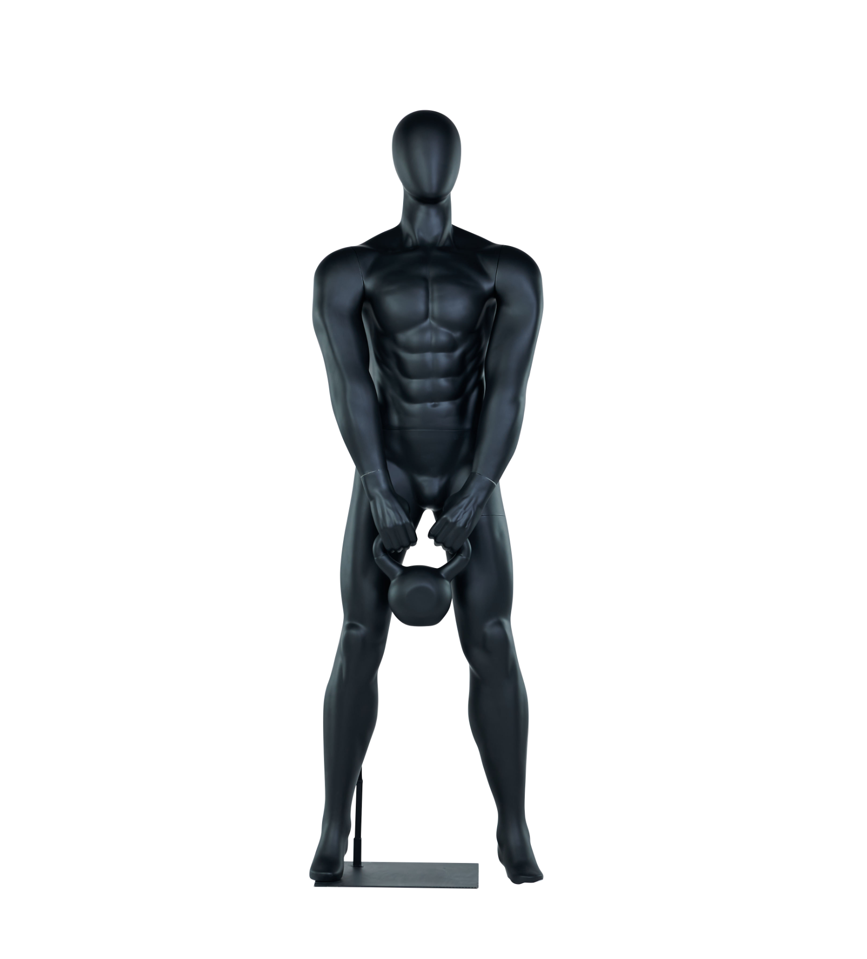  フィットネスマネキン | ウェイトリフティングポーズ