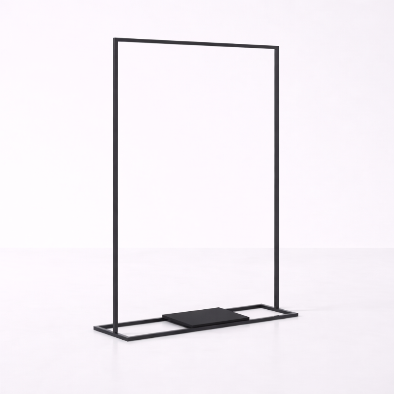 店舗什器 スタイリッシュ ハンガーラック 109 | アパレル用店舗什器