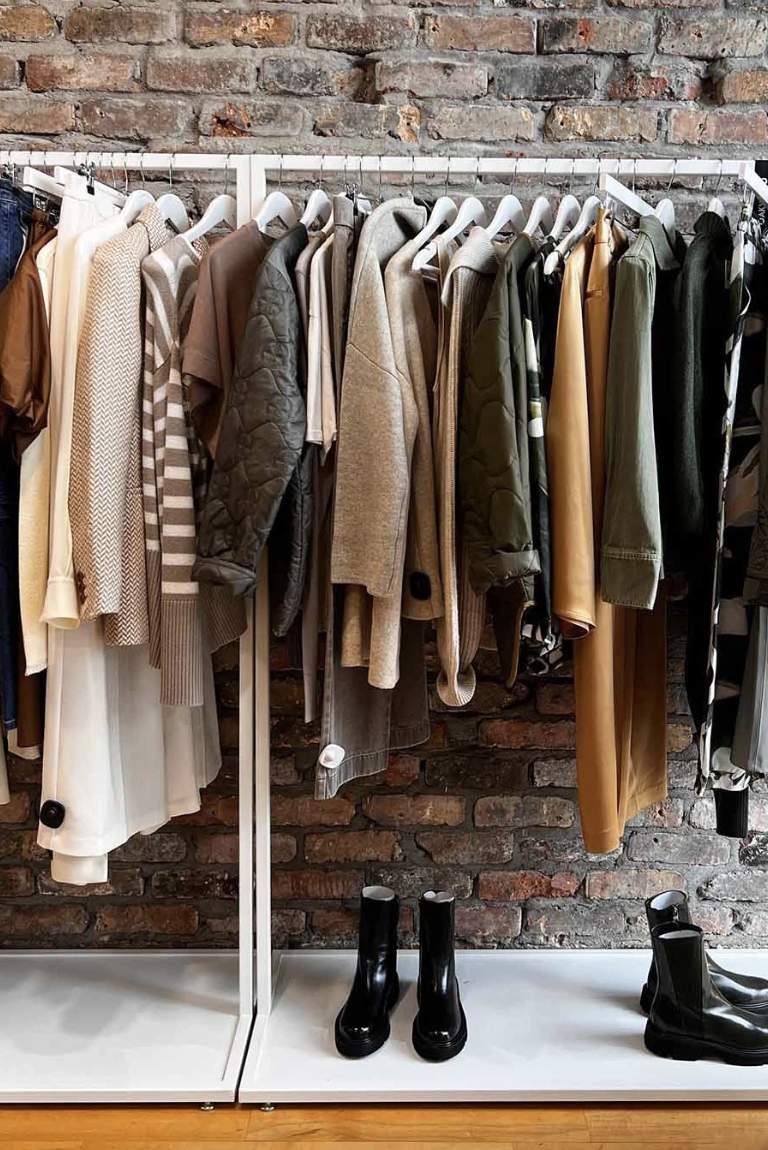 東京 アパレルメゾン