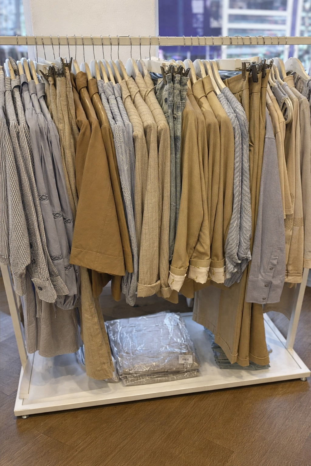 東京 アパレルショップ