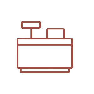 レジカウンター