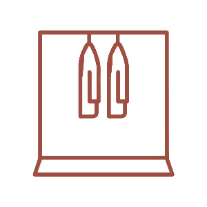 ハンガーラック