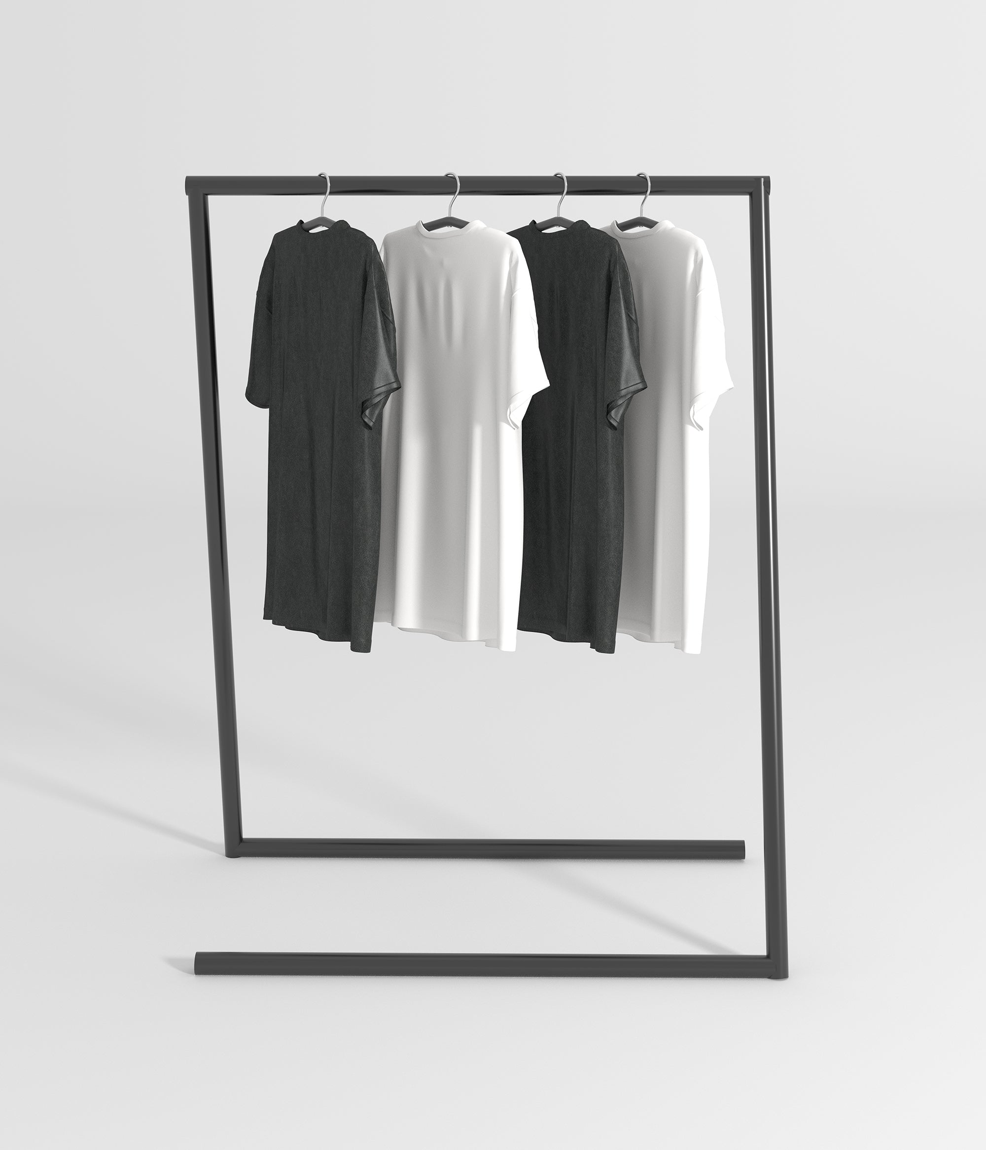 Fashion Shop Hanger Stand 104 | Hanger Rack
