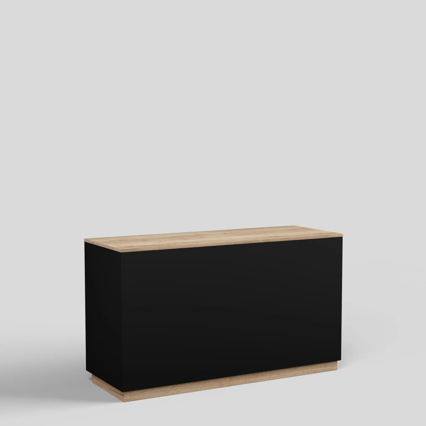 ブラックウッドのJAVAチェックアウトカウンター