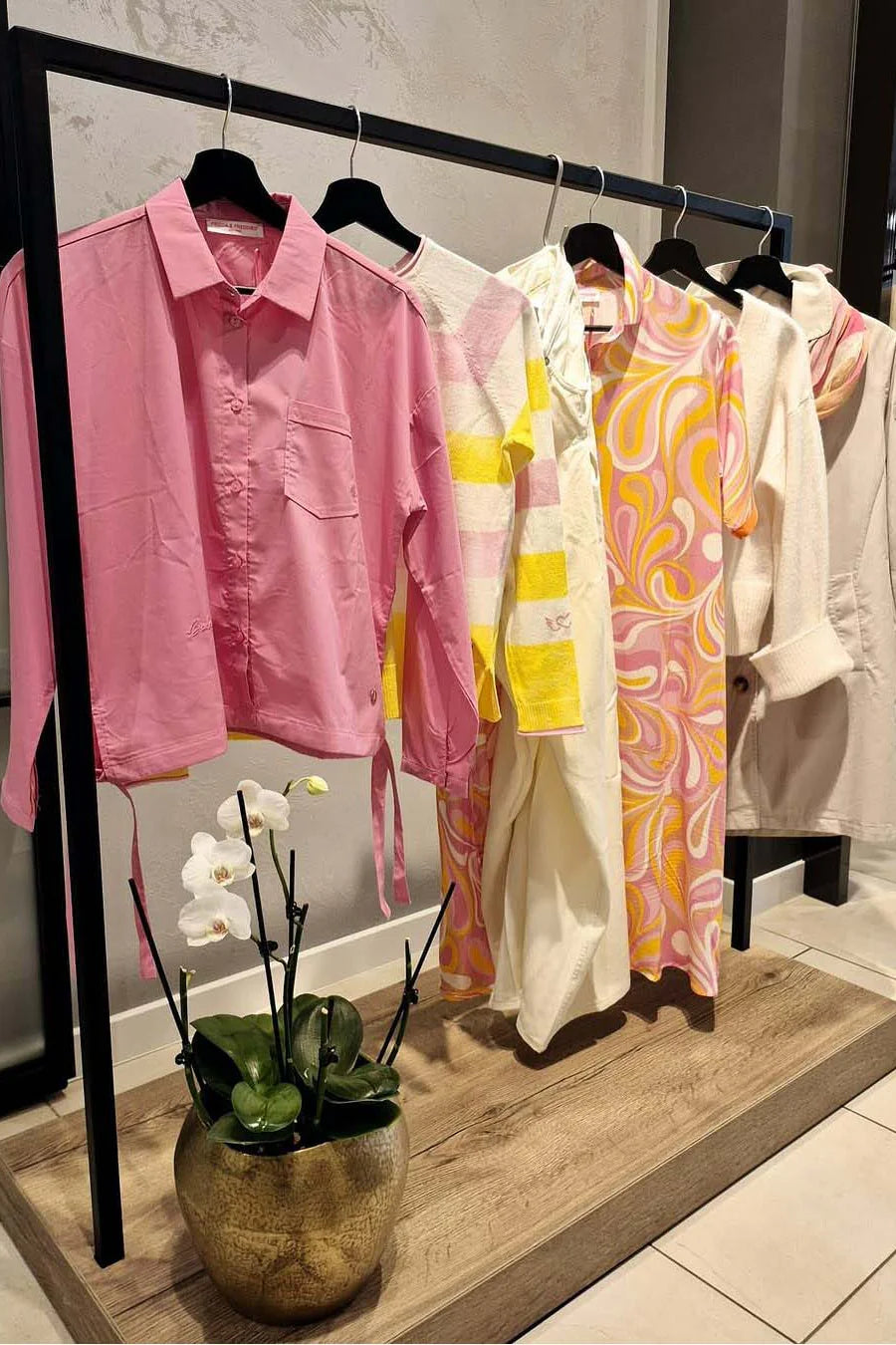 東京 アパレルショップ