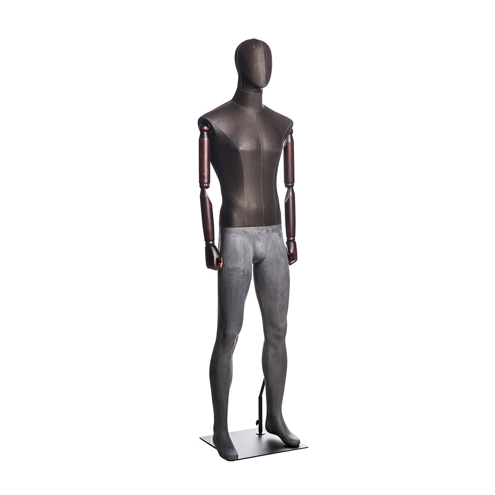 Stylish Male Full-Body Mannequin 24147