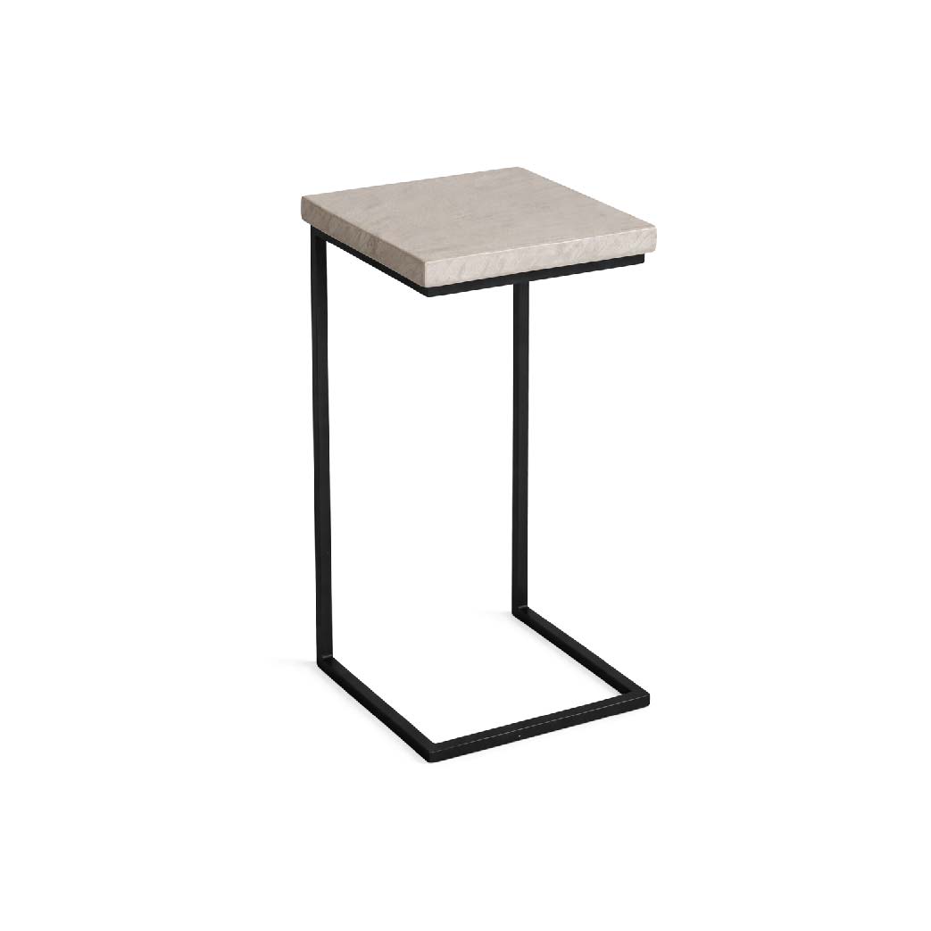 Concrete side table 2723 