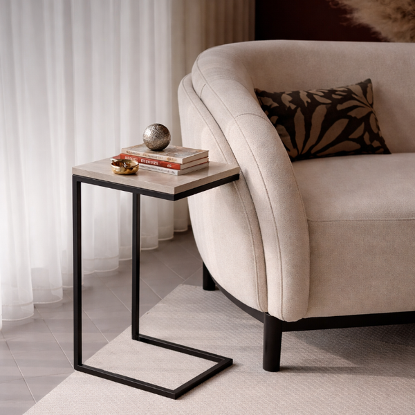 コンクリートサイドテーブル 2723