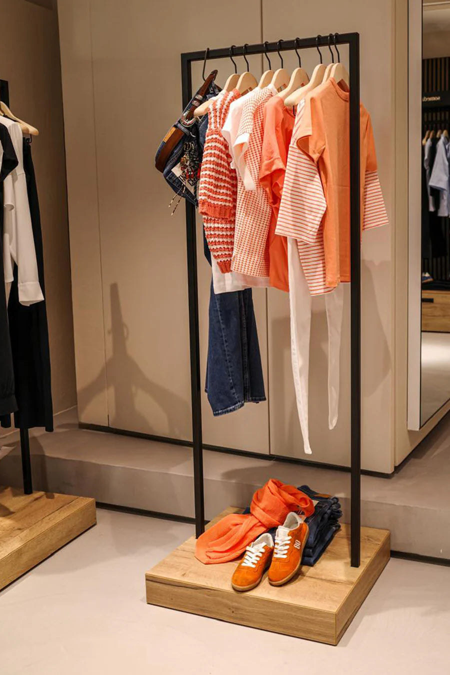 東京 アパレルショップ