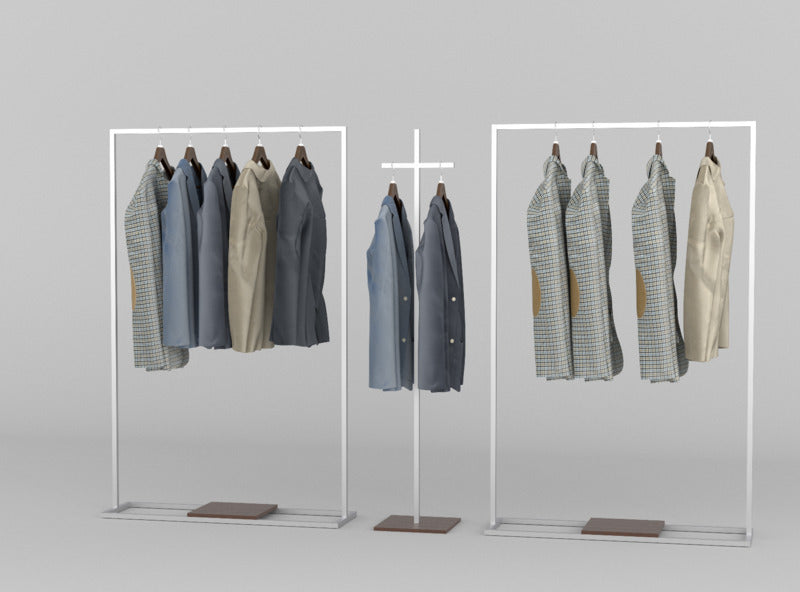 店舗什器 スタイリッシュ ハンガーラック 109 | ハンガーラック | WEONE